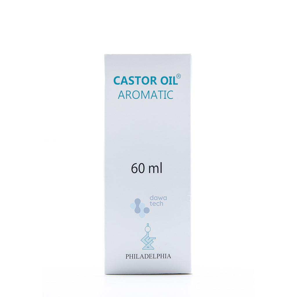 CASTER OIL Aromatic 60MLزيت خروع معطر