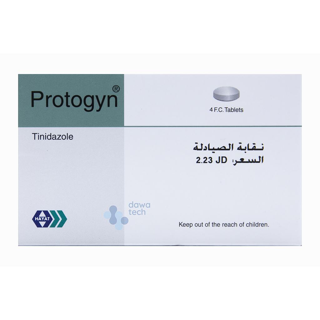 PROTOGYN (4TAB)