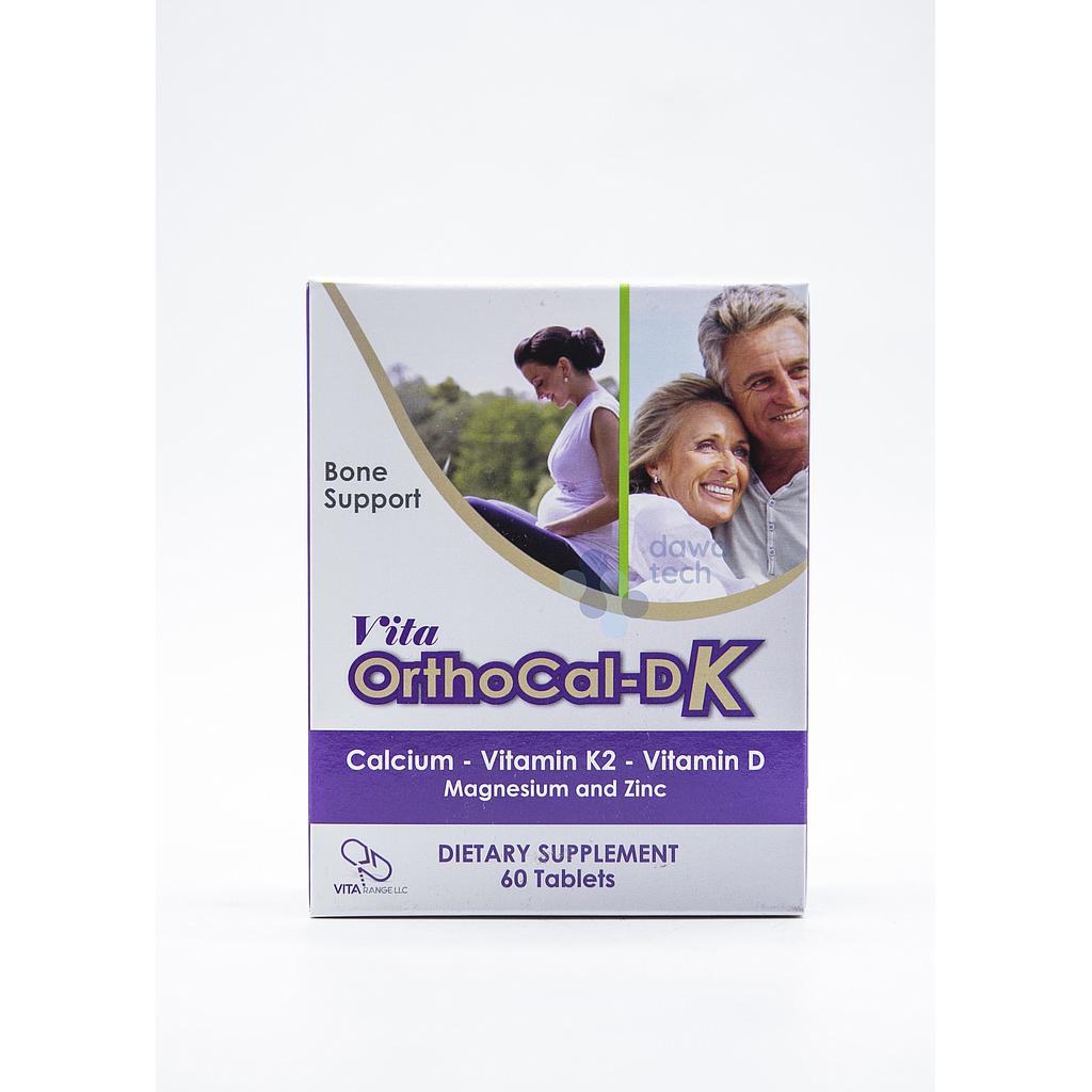 Orthocal -DK 60 Tablets