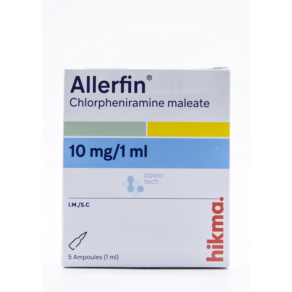 ALLERFIN 5 AMP 