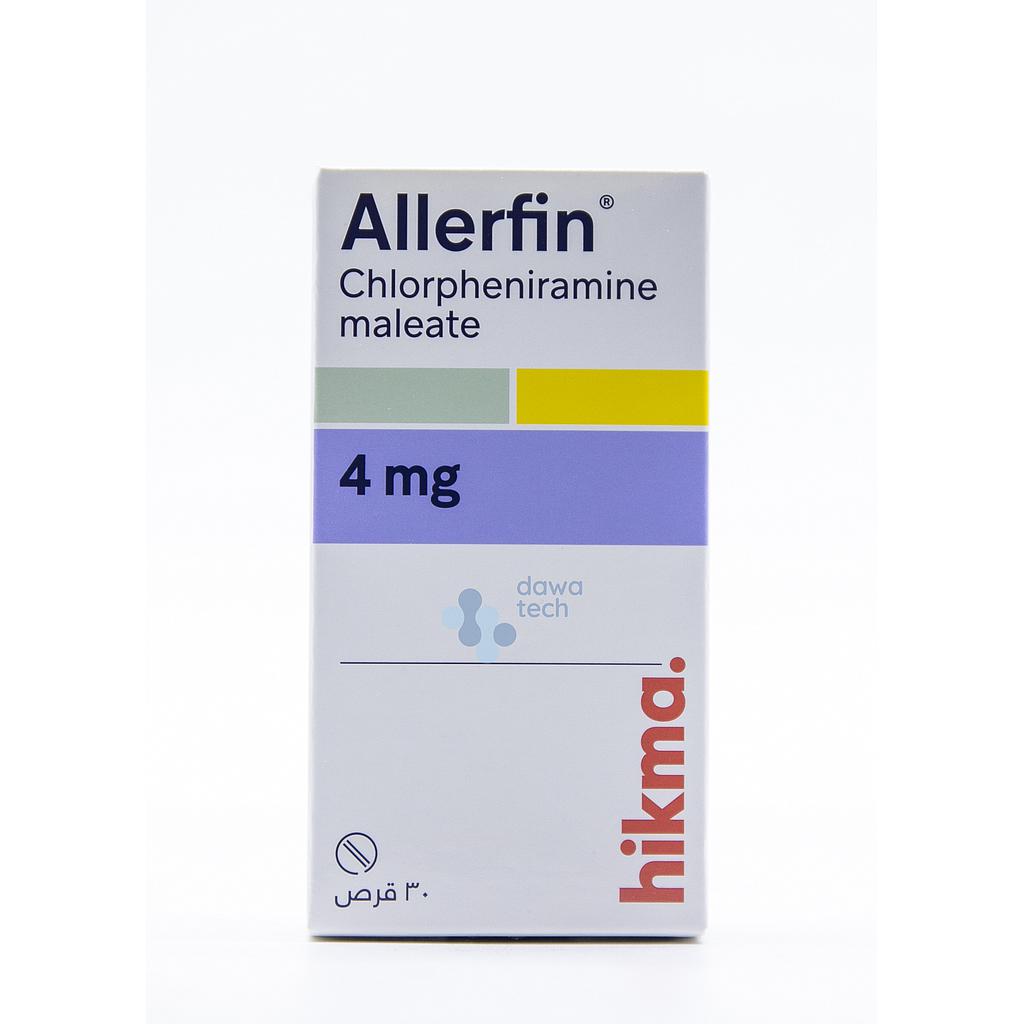 ALLERFIN TAB 30