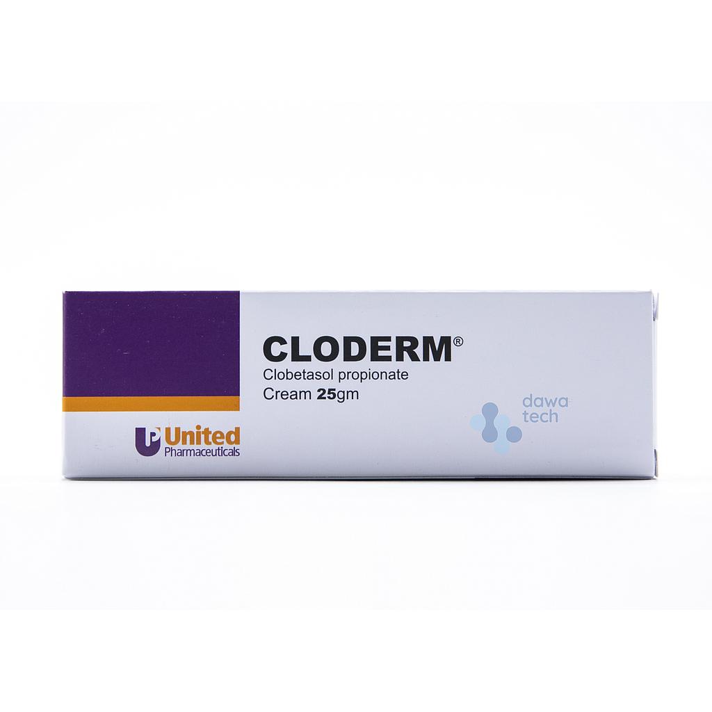 CLODERM CREAM