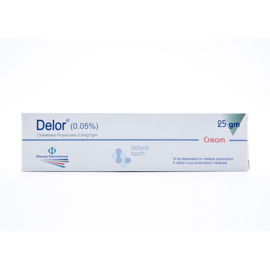 DELOR CREAM