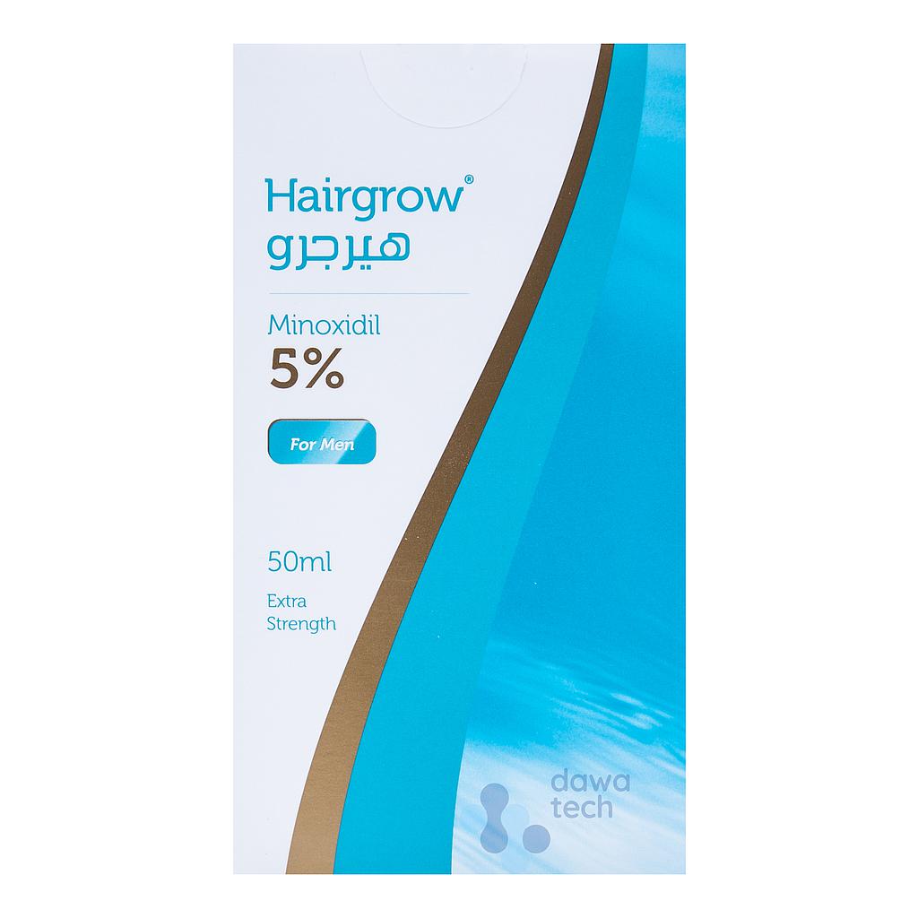 HAIRGROW 5% SPRAY