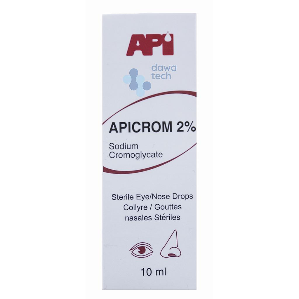 APICROM 2% E/D