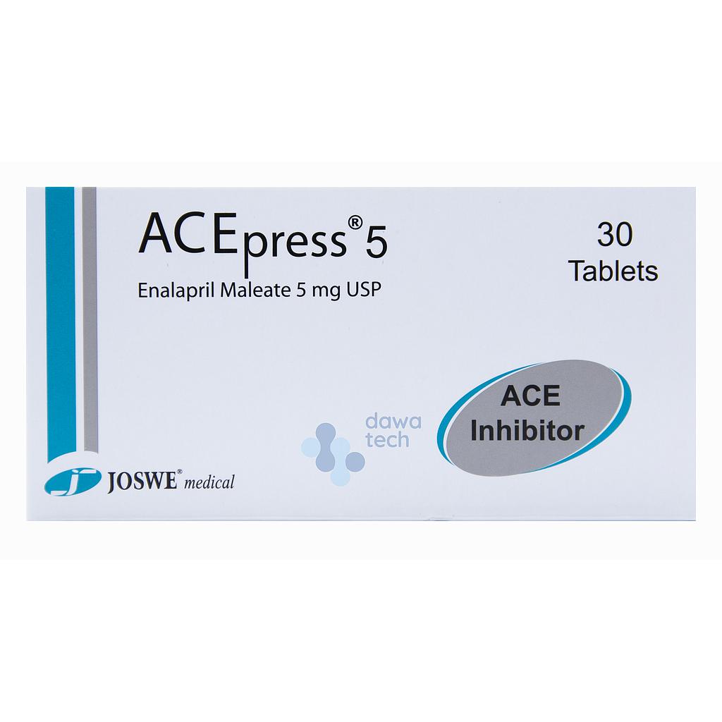 ACEPRESS 5MG