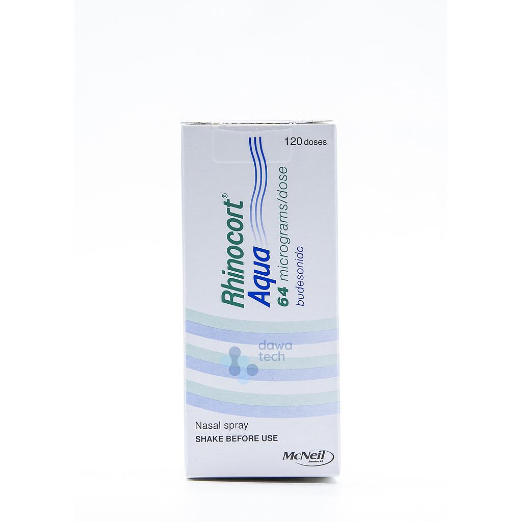 RHINOCORT AQU NASAL SPRAY