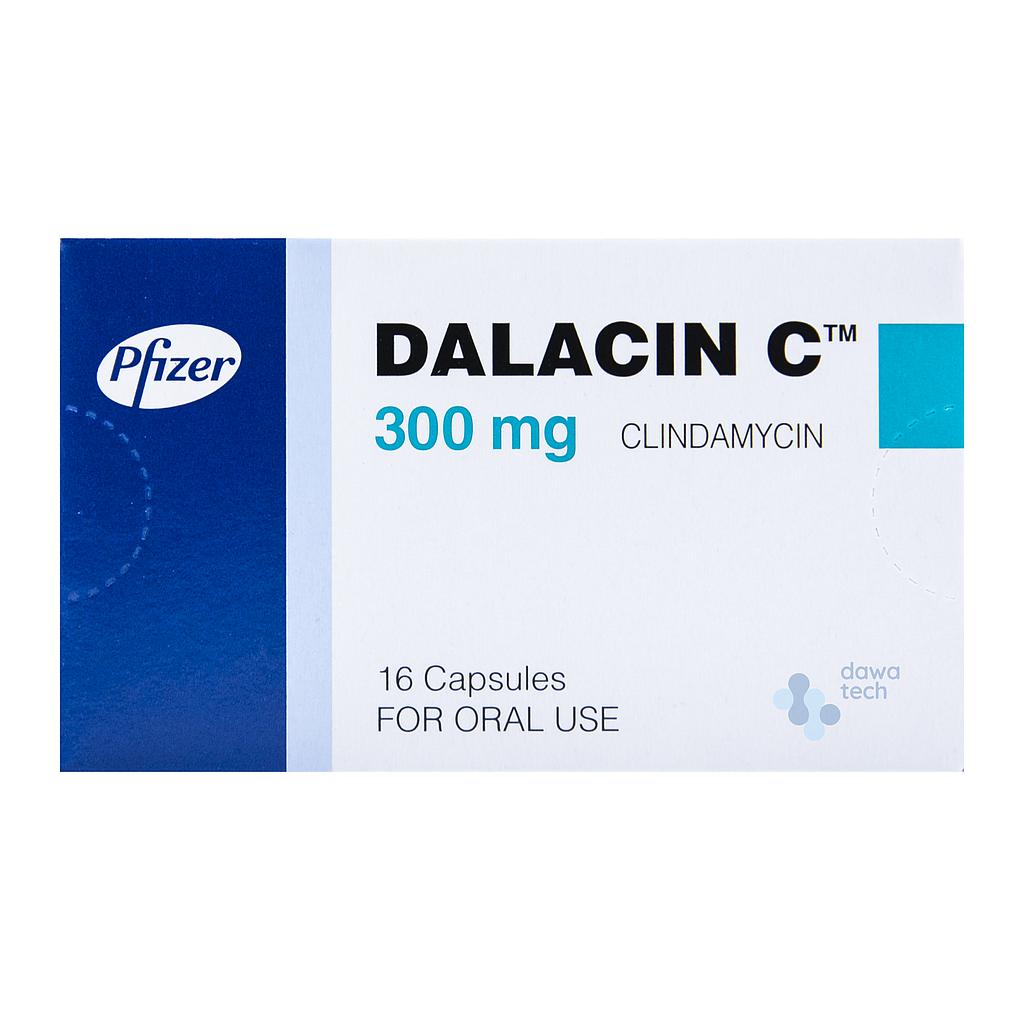 DALACIN C 300MG CAP