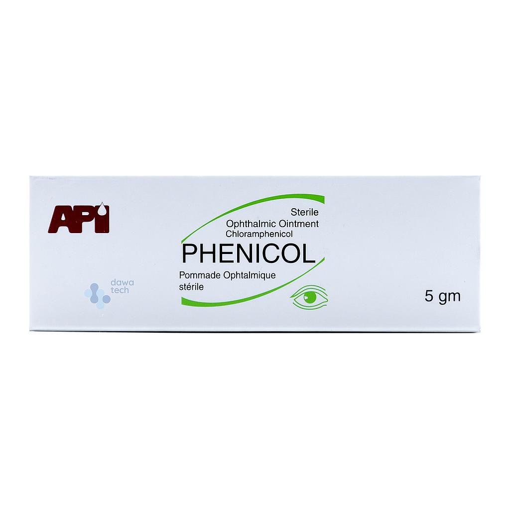 PHENICOL E/OINT