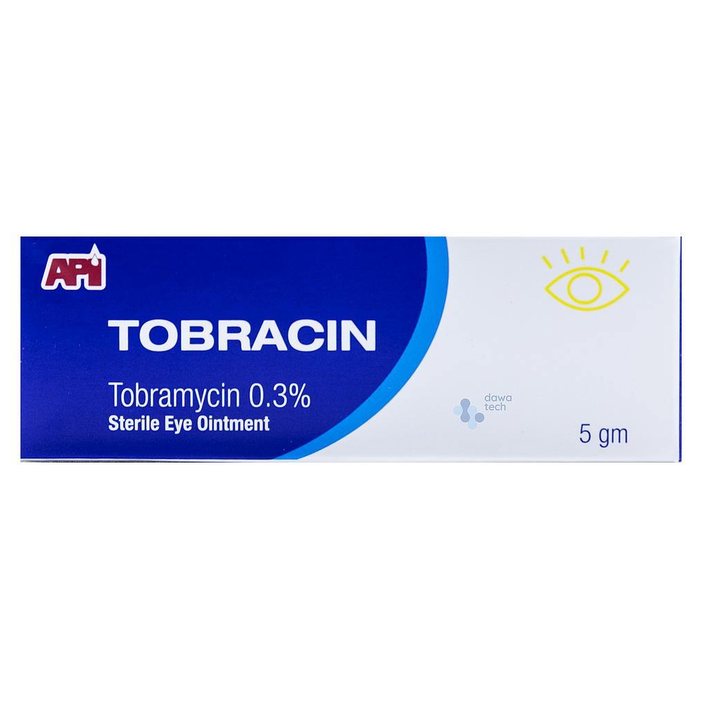 TOBRACIN E/OINT