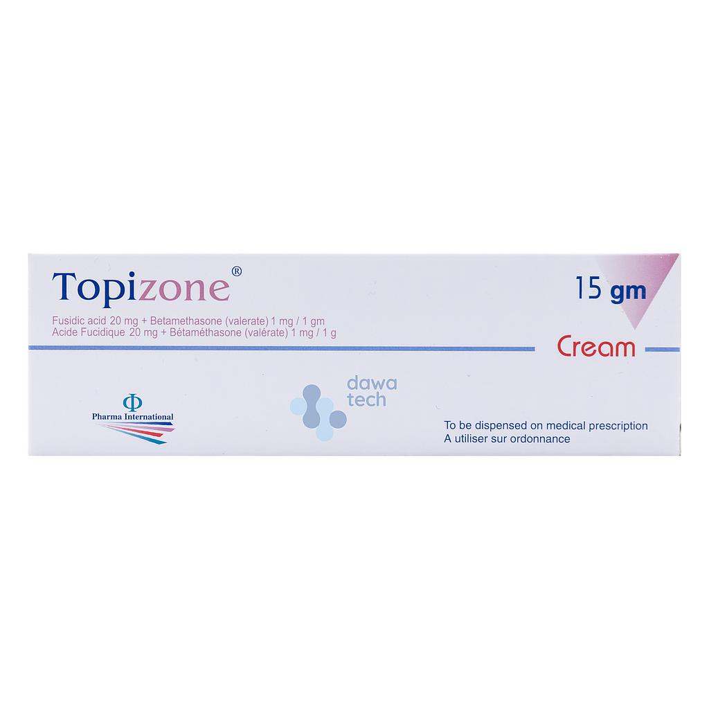 Topizone Cream 15gm