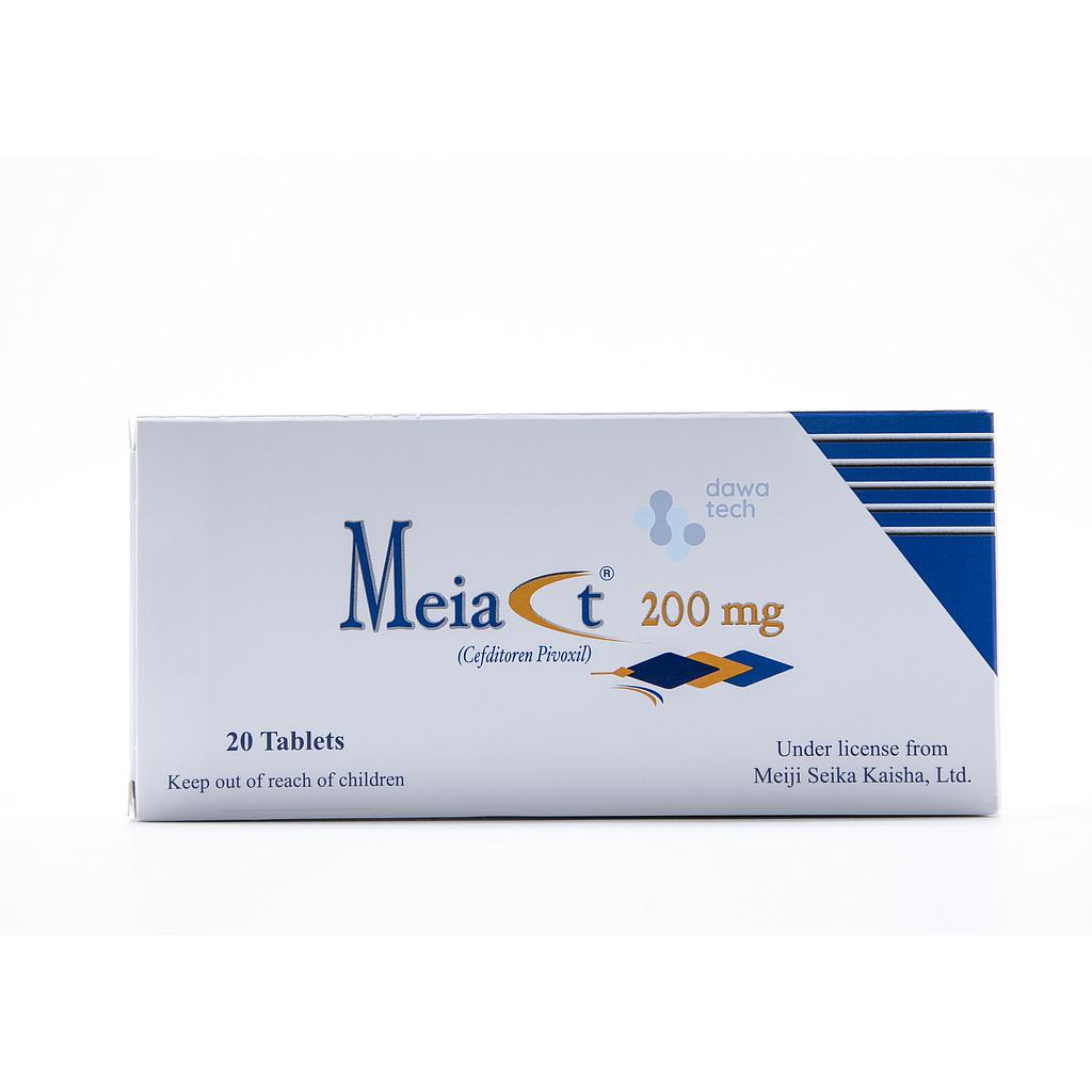 MEIACT 200MG