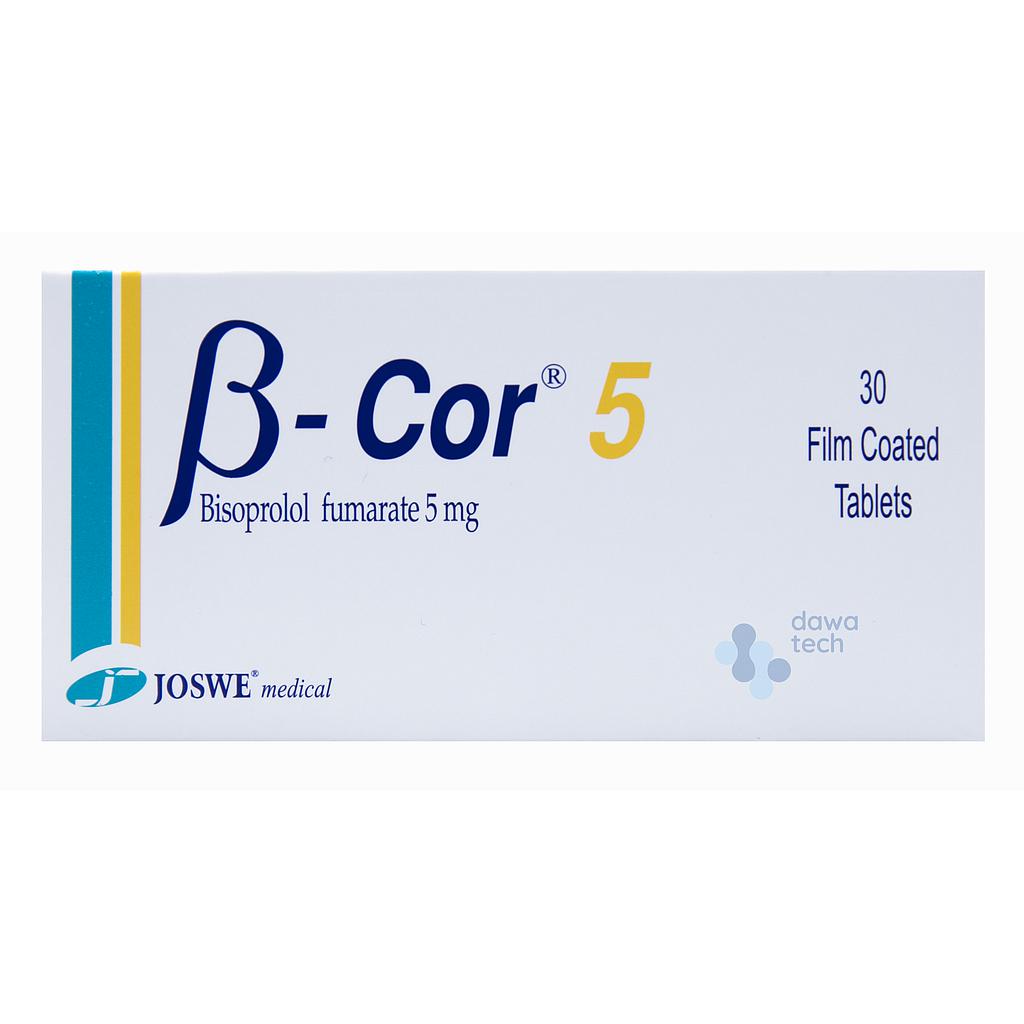B-COR 5MG