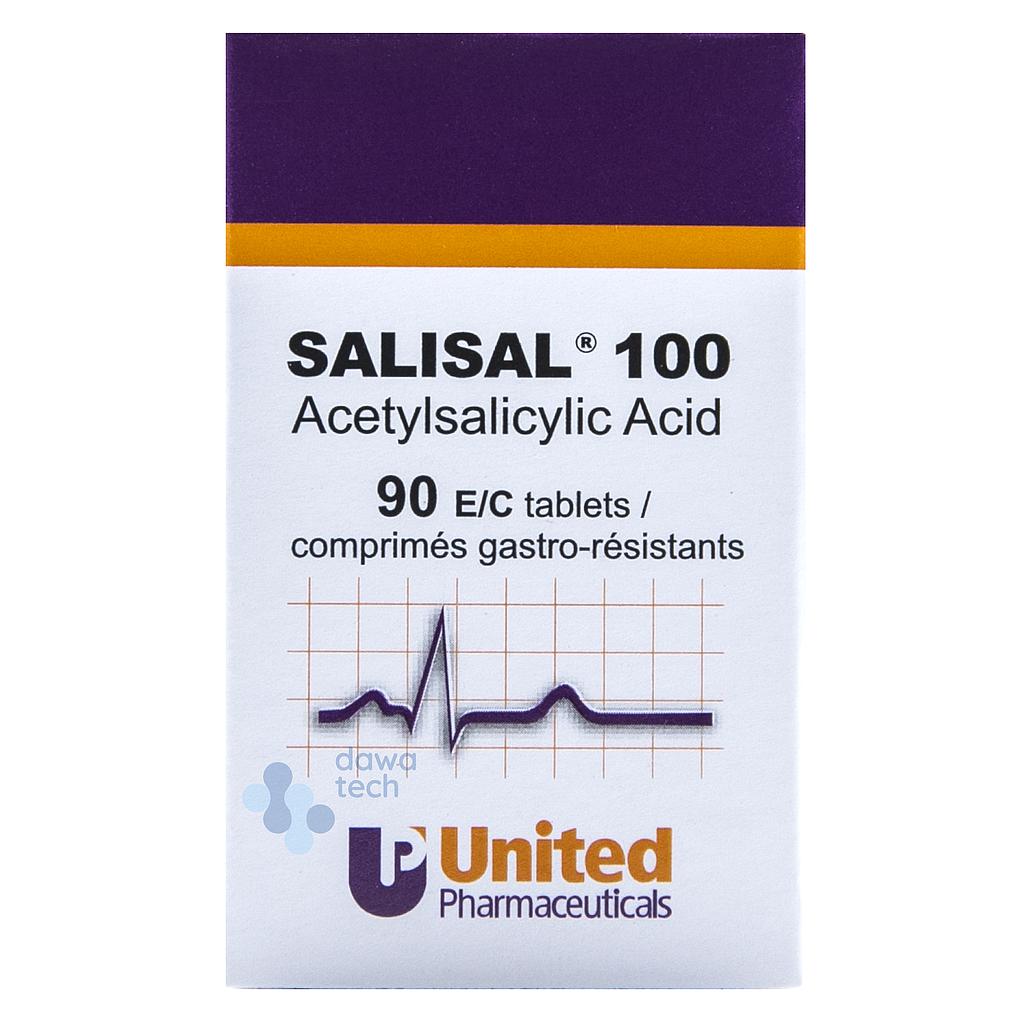 SALISAL 100MG (90TAB)