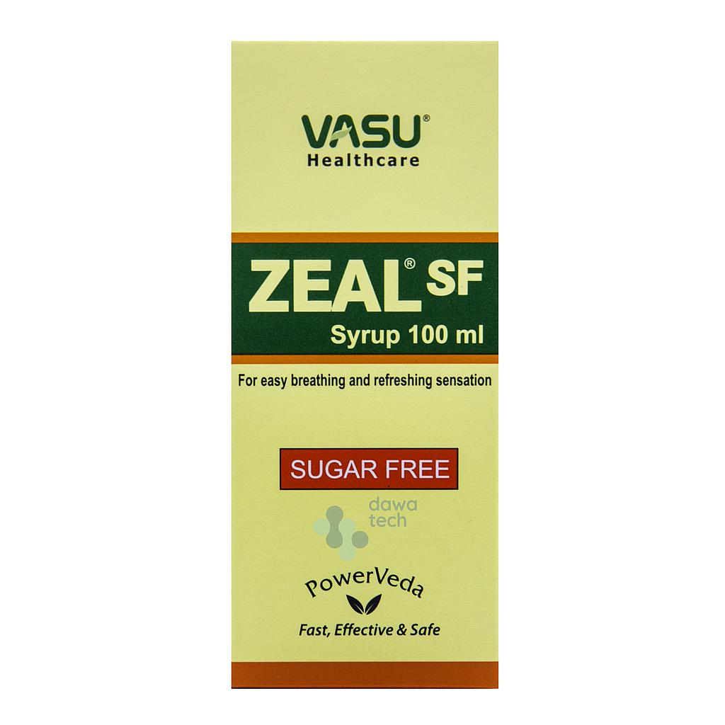 ZEAL SYRUP 