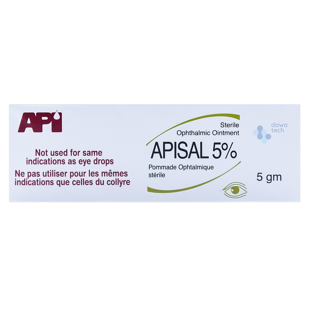 APISAL E/O 5GM