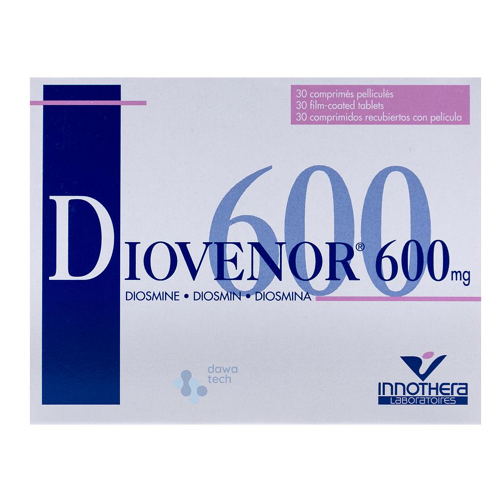 DIOVENOR 600MG 30TAB