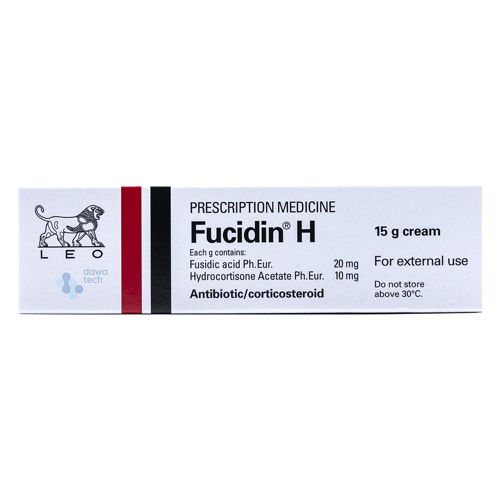 Fucidin H Cream
