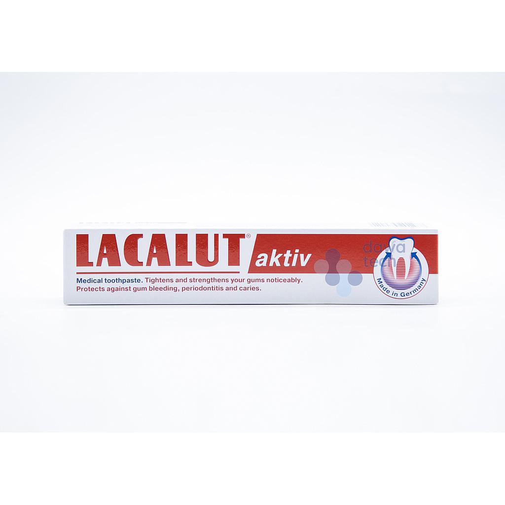 LACALUT TOOTHPASTE ACTIVE