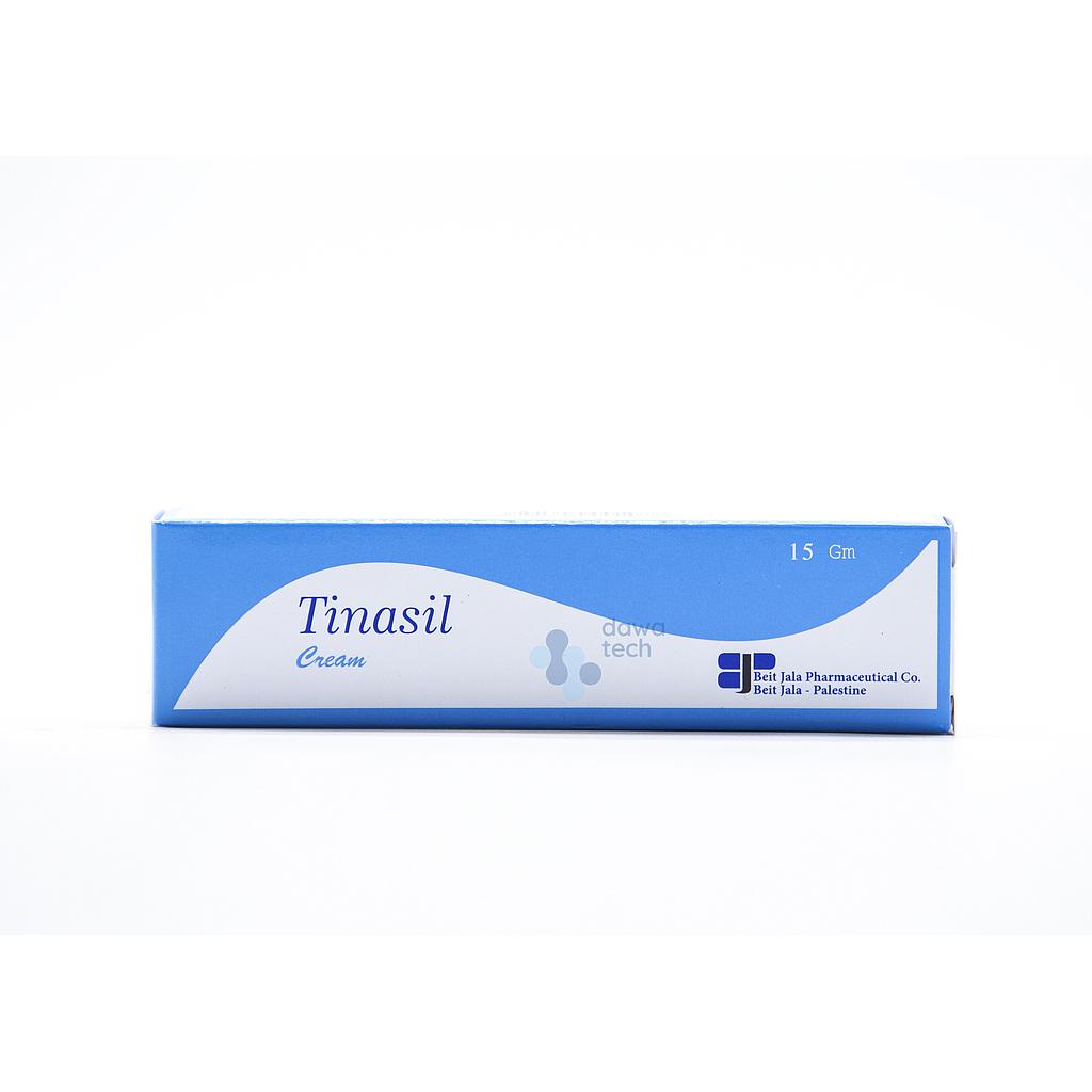 TINASIL CREAM 15MG