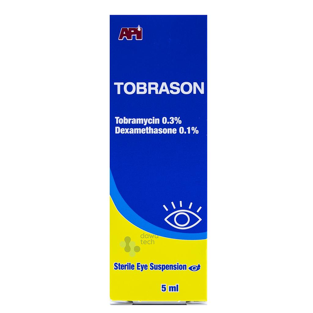 TOBRASON E/D