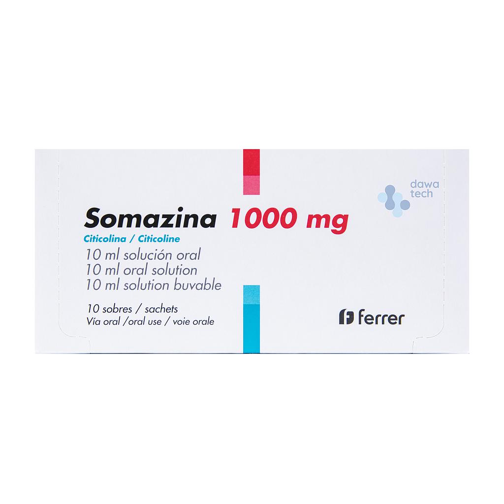 Somazina 1000 mg Sachets