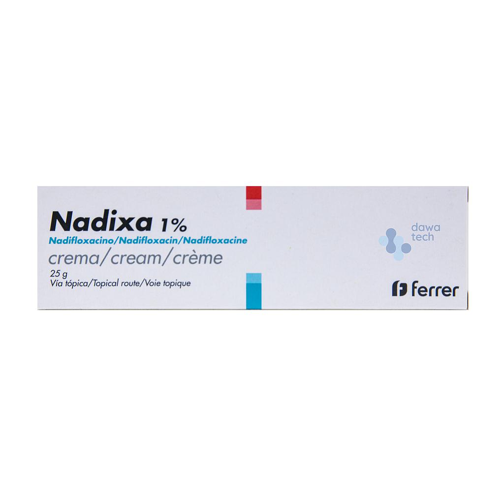 Nadixa 1% cream