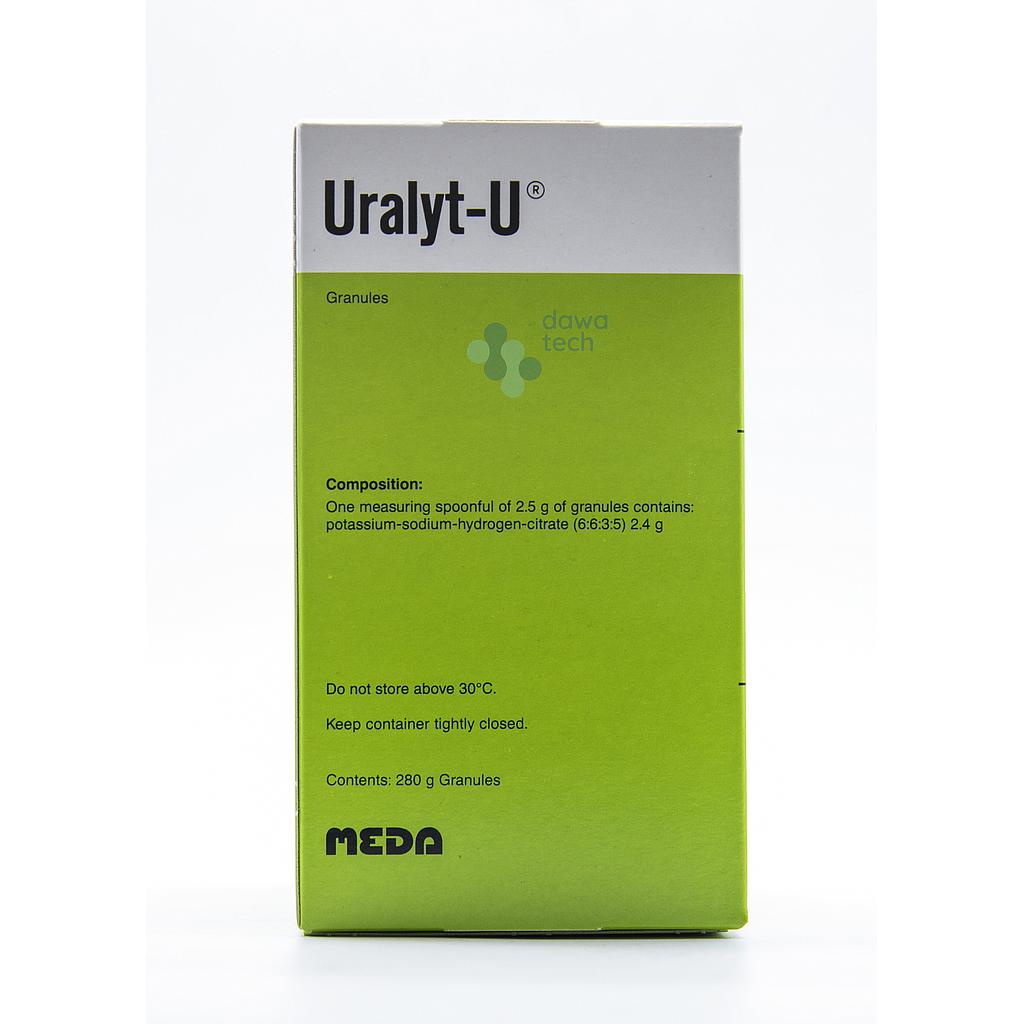 URALYT-U 280 GM
