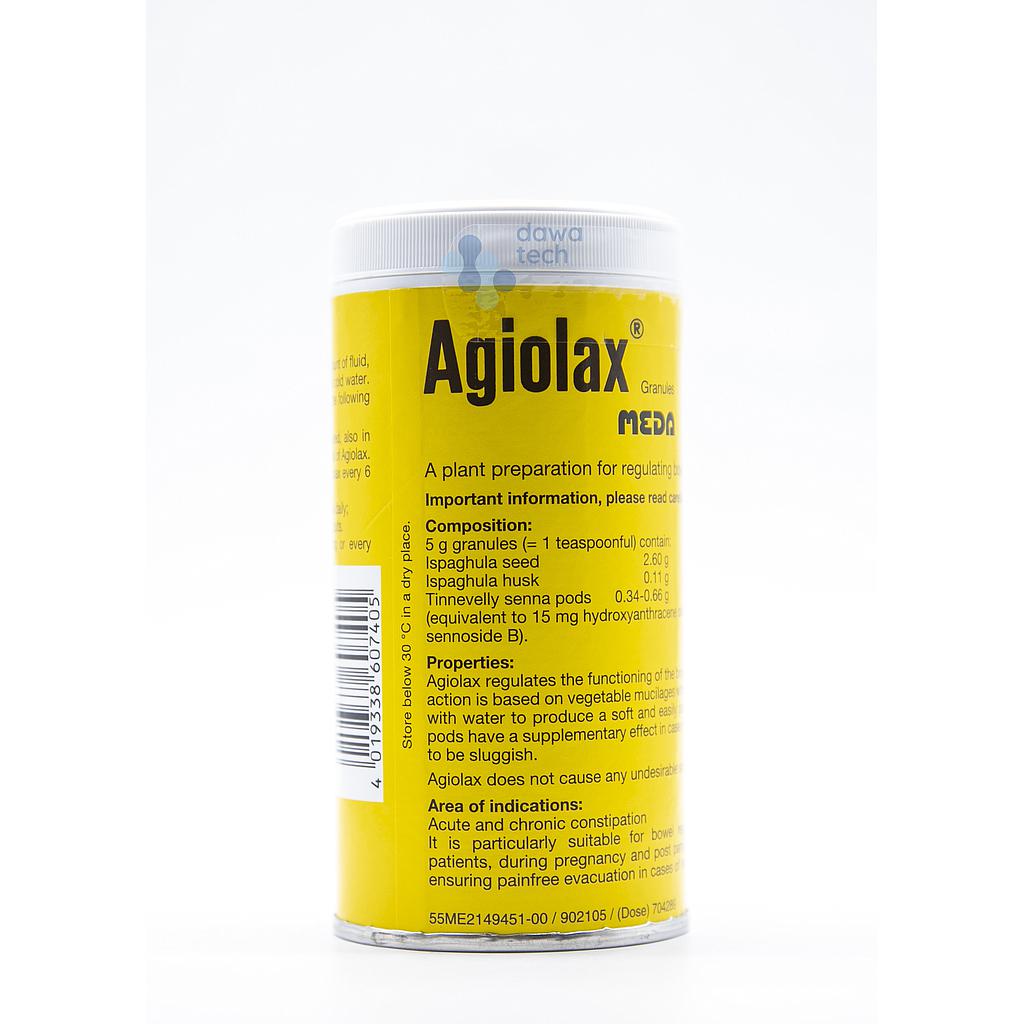 AGIOLAX 250G