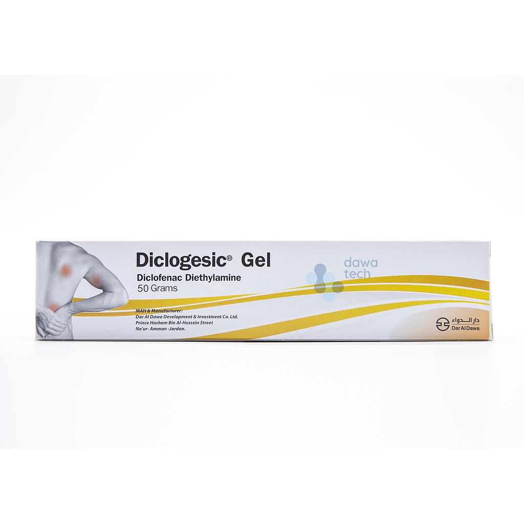 Diclogesic Gel 50 G