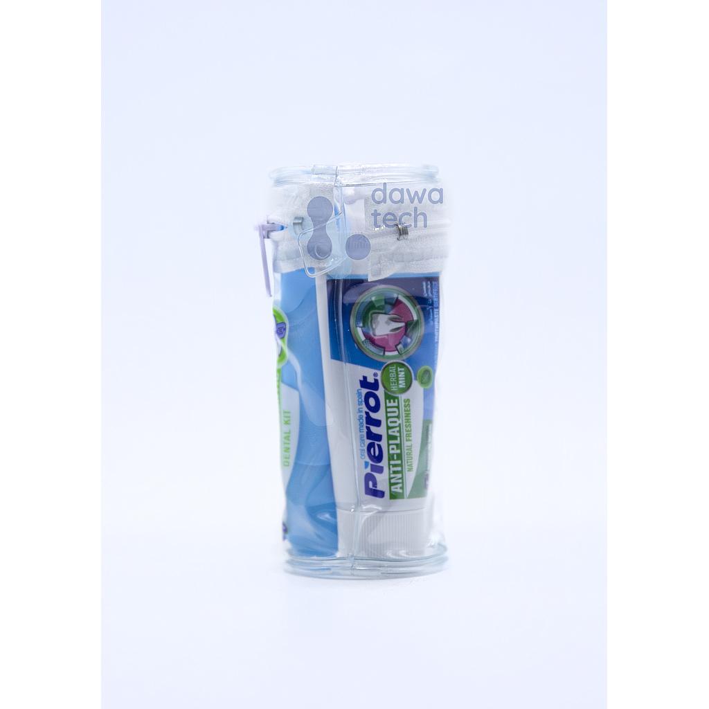 Pierrot Antiplaq Fluride herbal mint 75ml