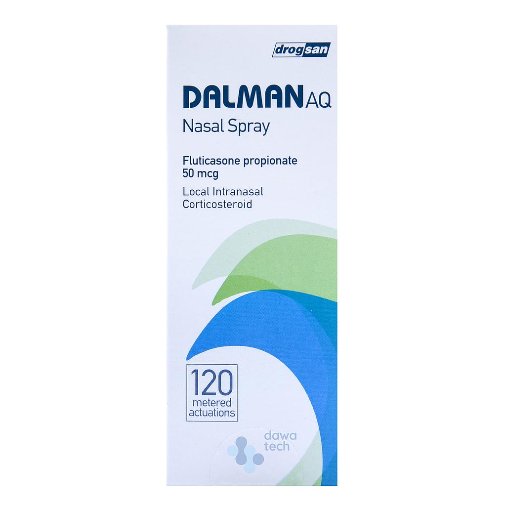 DALMAN N/SPRAY 14.5 G
