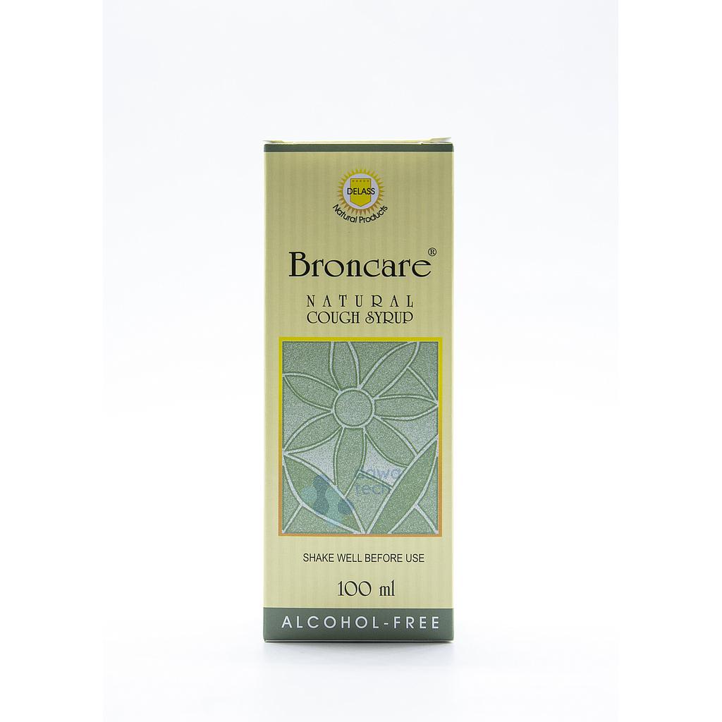 BRONCARE 100ML SYR