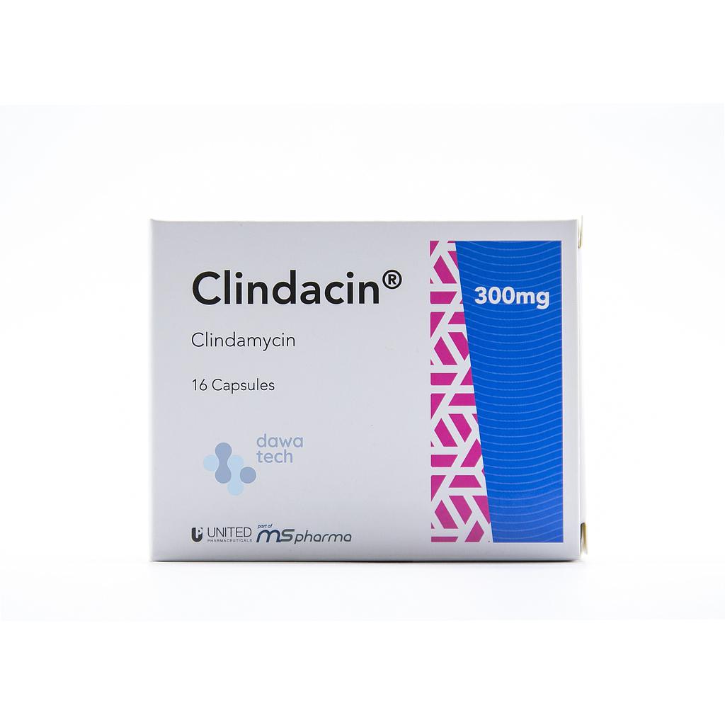 CLINDACIN *300MG*/16CAP