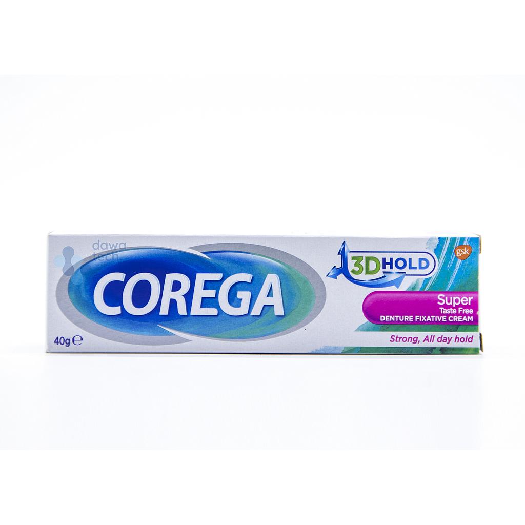 COREGA SUPER 40GM CREAM