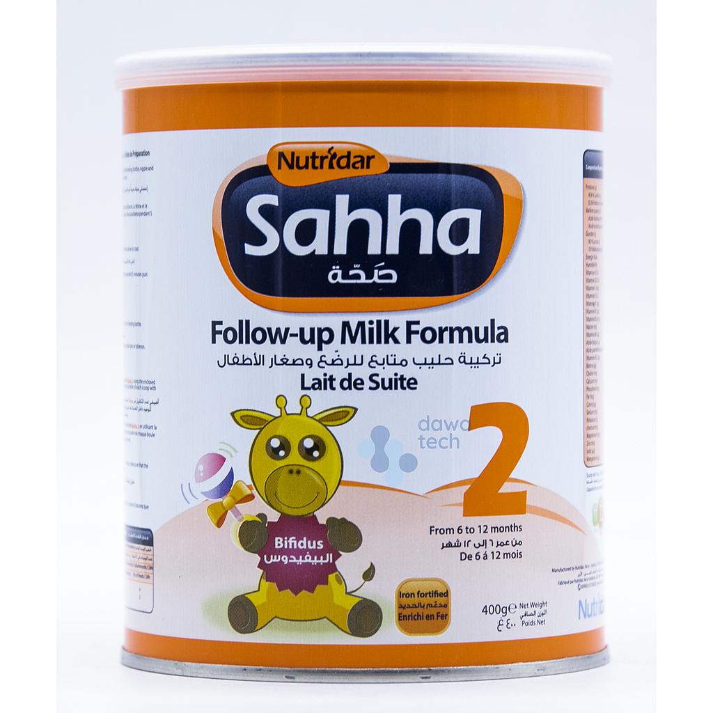 SAHHA 2 400MG 