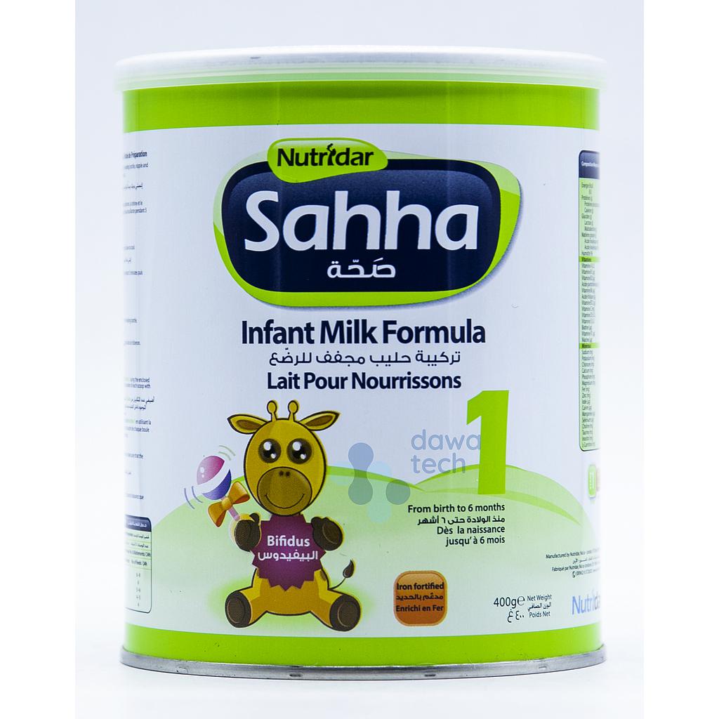 SAHHA 1 400G