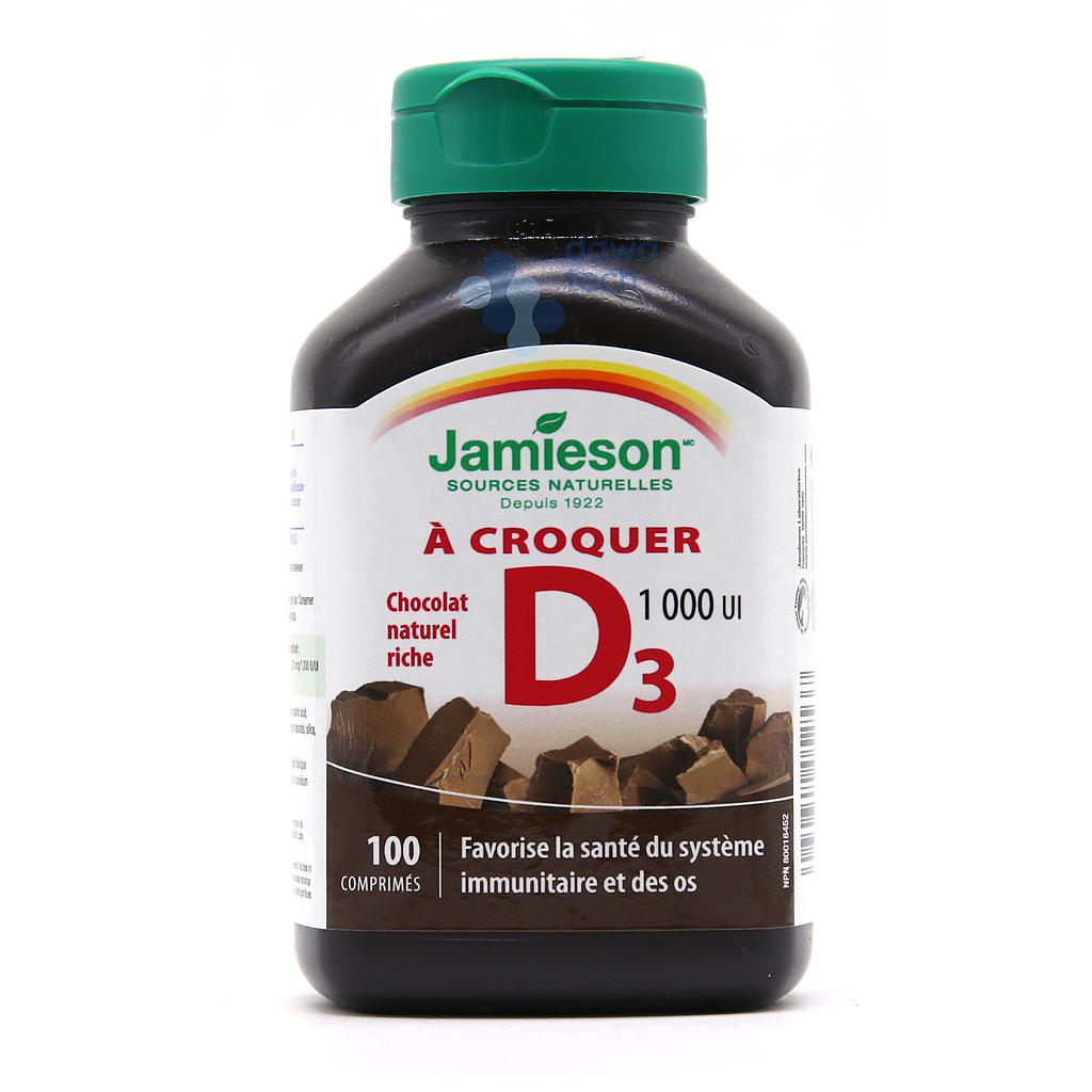Jam Vit D CHOCLATE