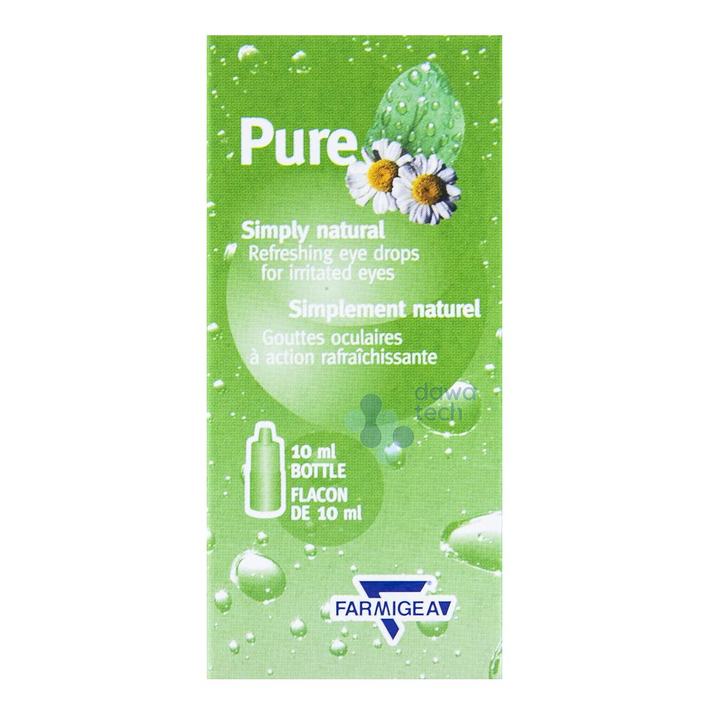 PURE DROPS 10ML