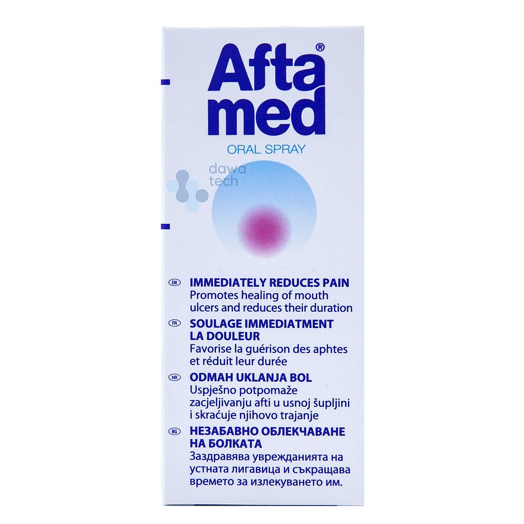 AFTAMED SPRAY 20ML