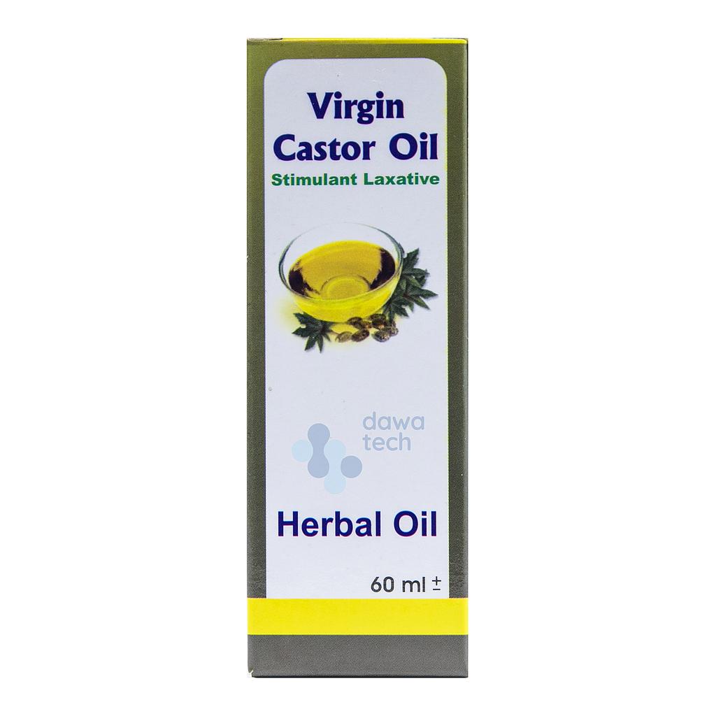 CASTOR OIL العناتي 60ML