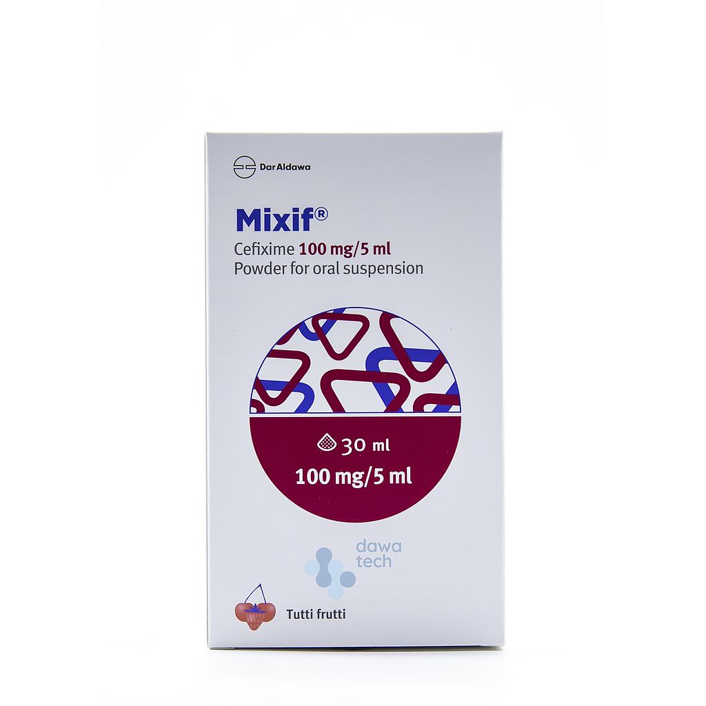 MIXIF 100 SUSP 30 ML