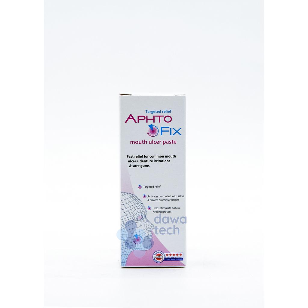 APHTO FIX PASTE 10GM