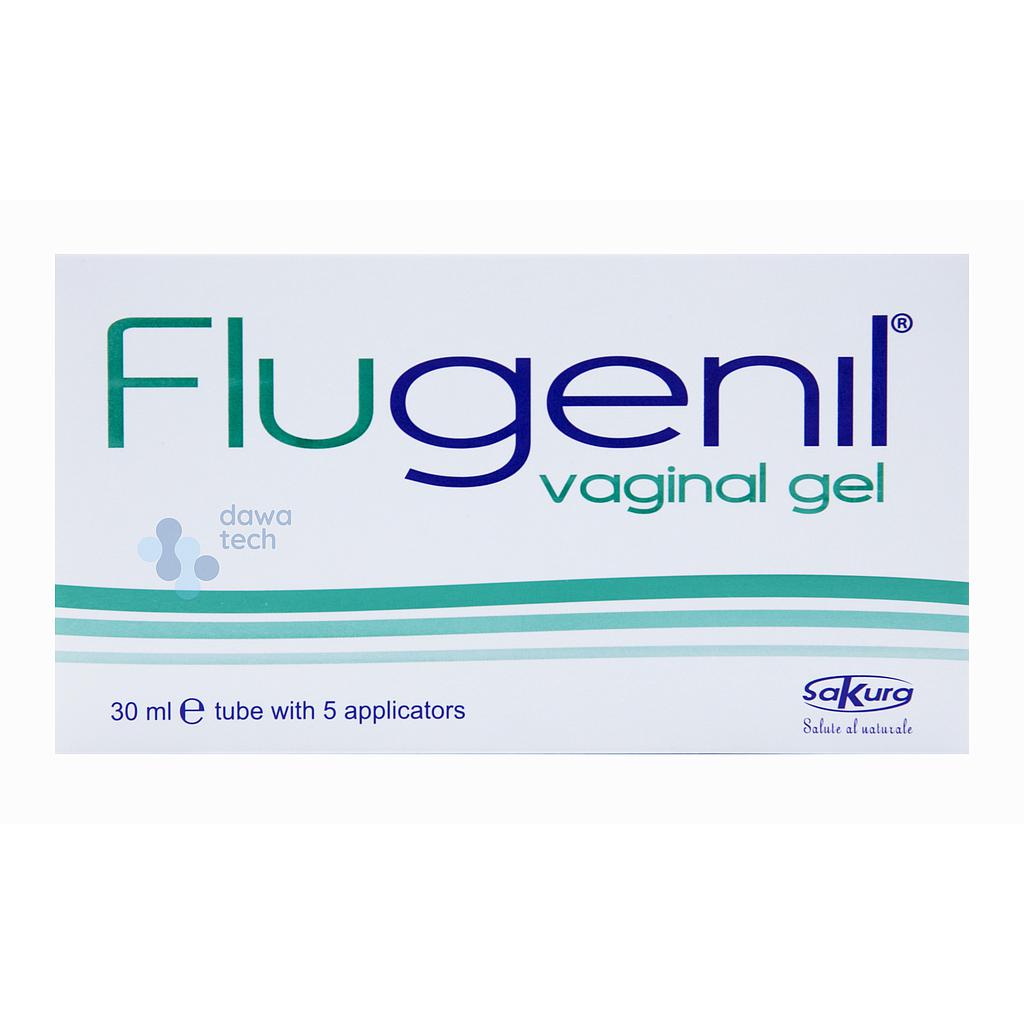 FLUGENIL GEL VAG 30ML