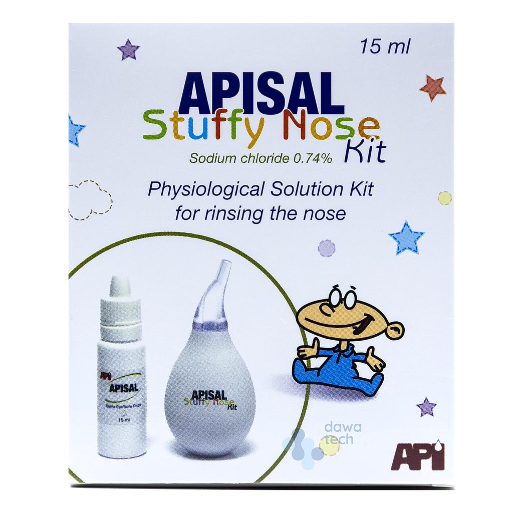 APISAL (KIT) STUFFY NOSE N/D