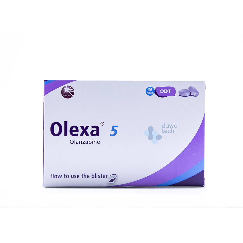 OLEXA 5/30TAB