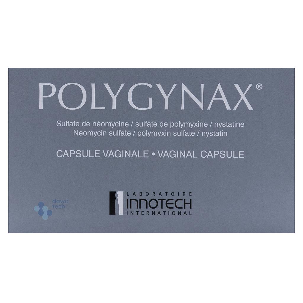 POLYGYNAX 6 VAG.CAP