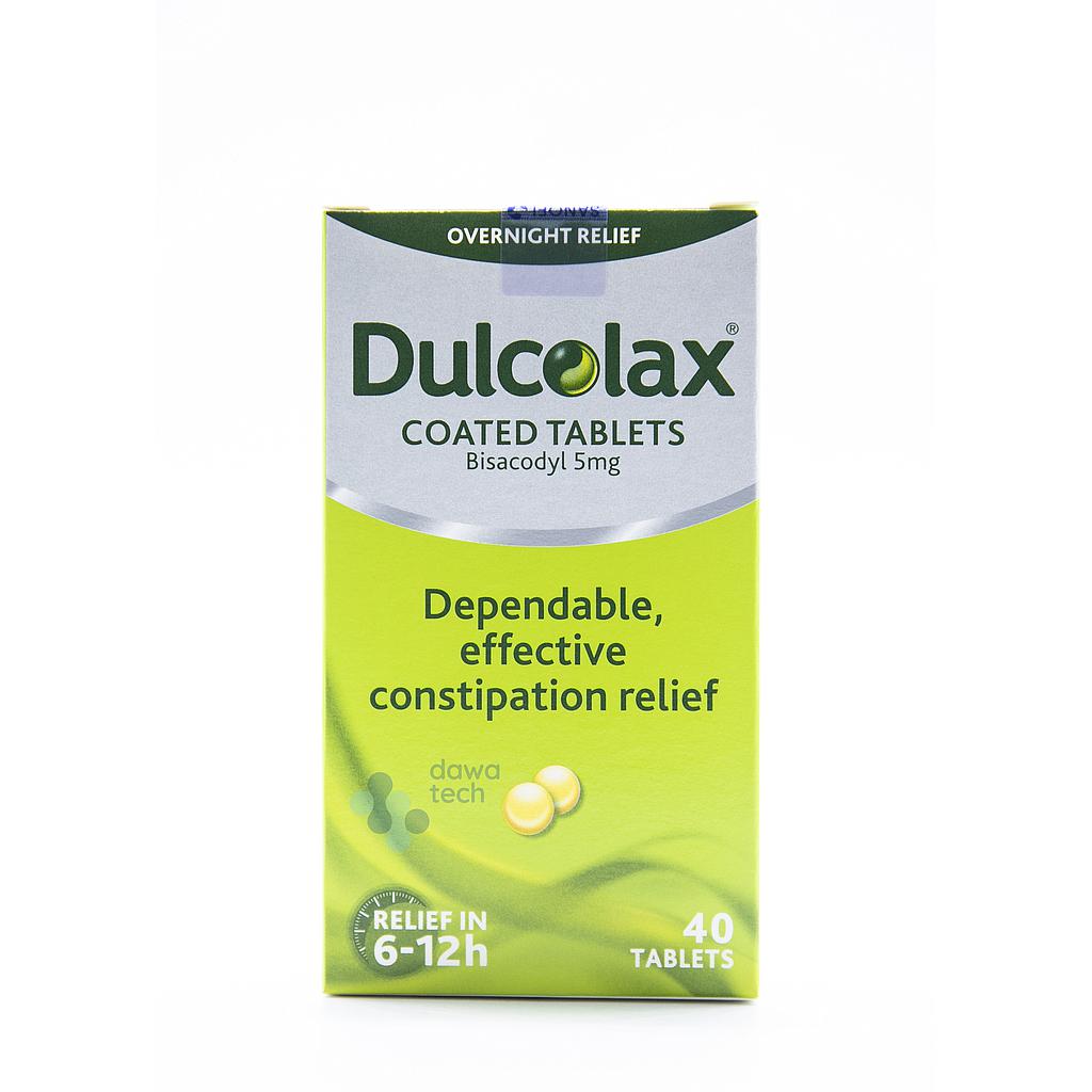 Dulcolax 40 Tab
