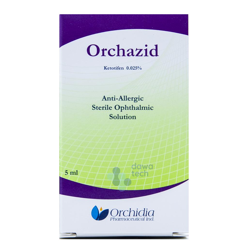 ORCHAZID E\D 5ML