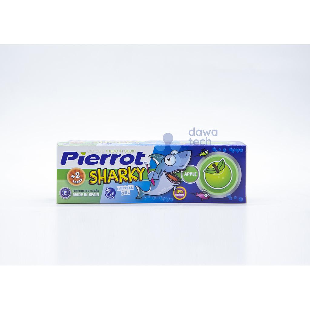 PIERROT APPLE 75ML T.P FOR KID
